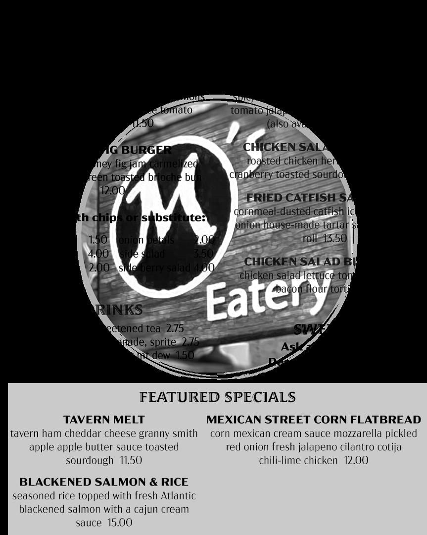 M's Eatery