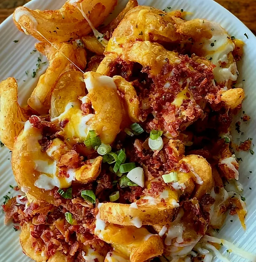 Loaded Fries