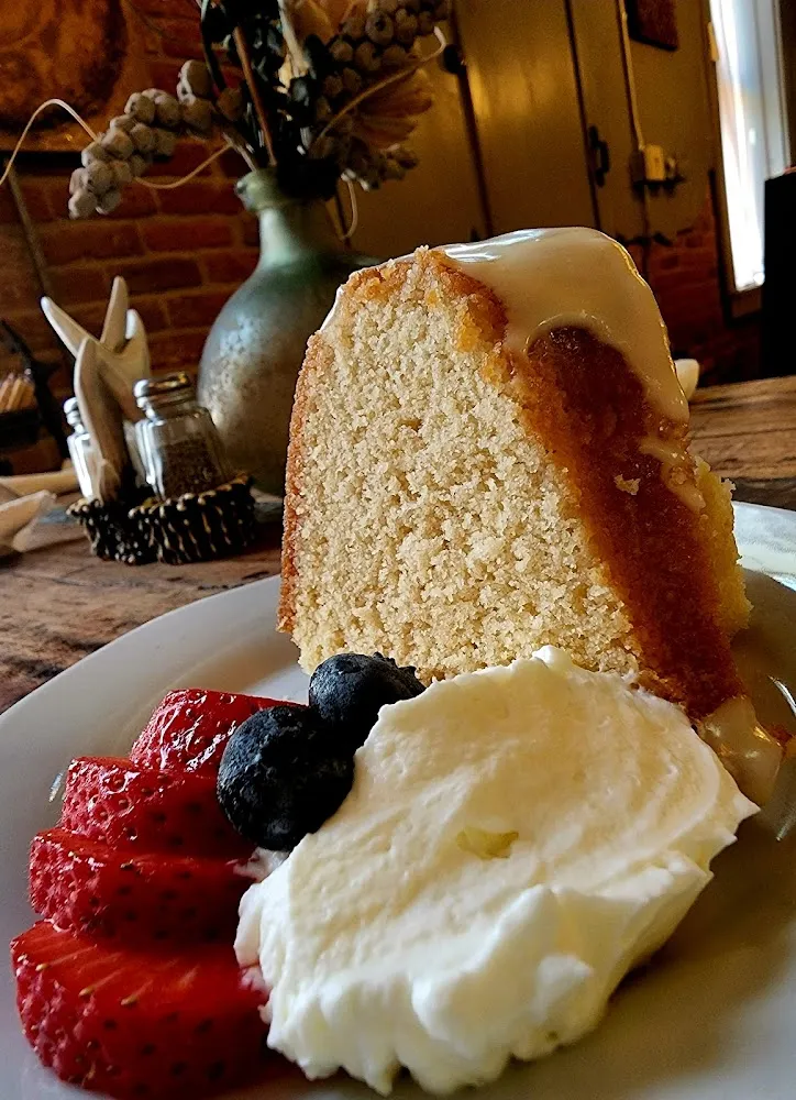 Pound Cake